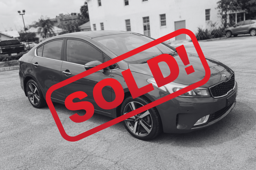 Kia Cerato 2018